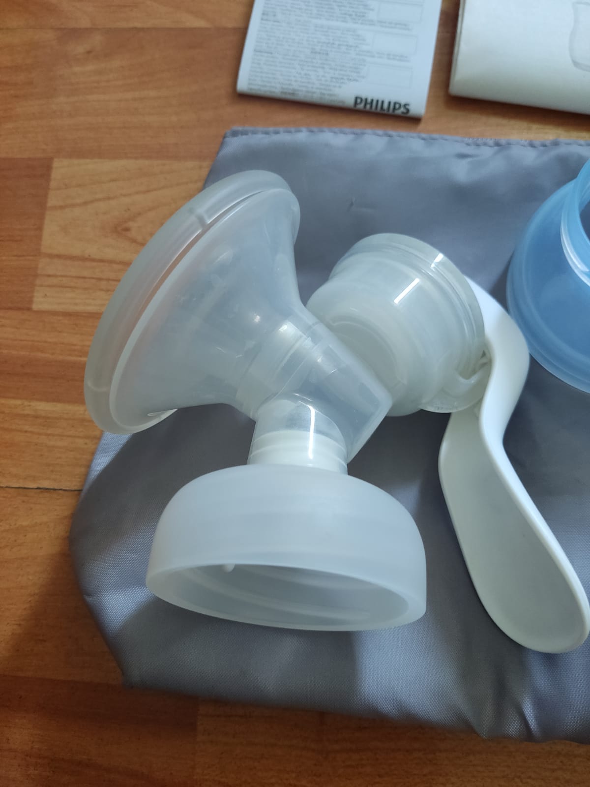 (#PG3839) Pack Lactancia. Marca Avent Philips