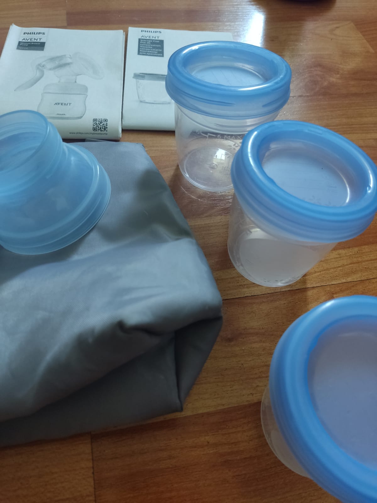 (#PG3839) Pack Lactancia. Marca Avent Philips