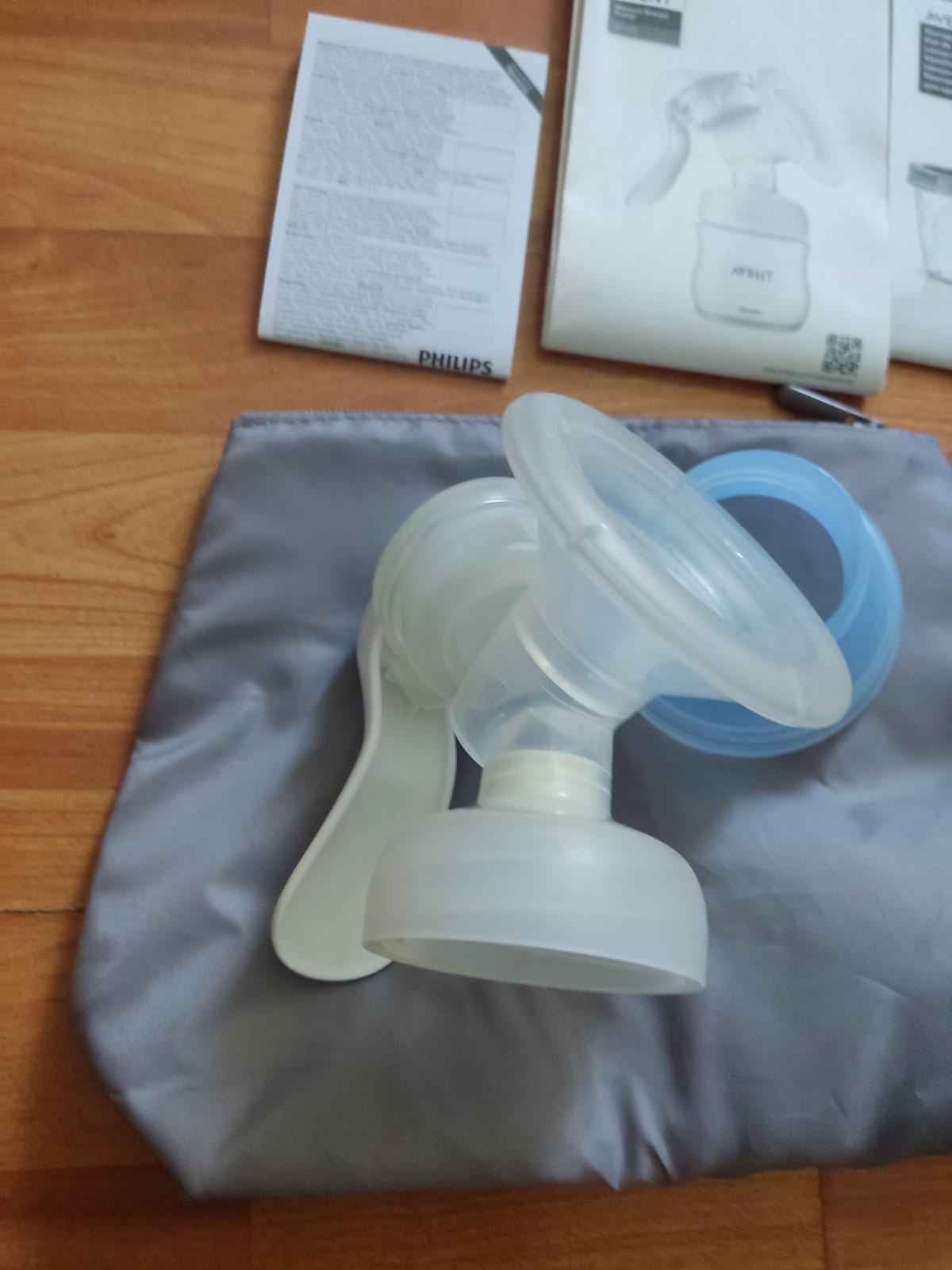 (#PG3839) Pack Lactancia. Marca Avent Philips