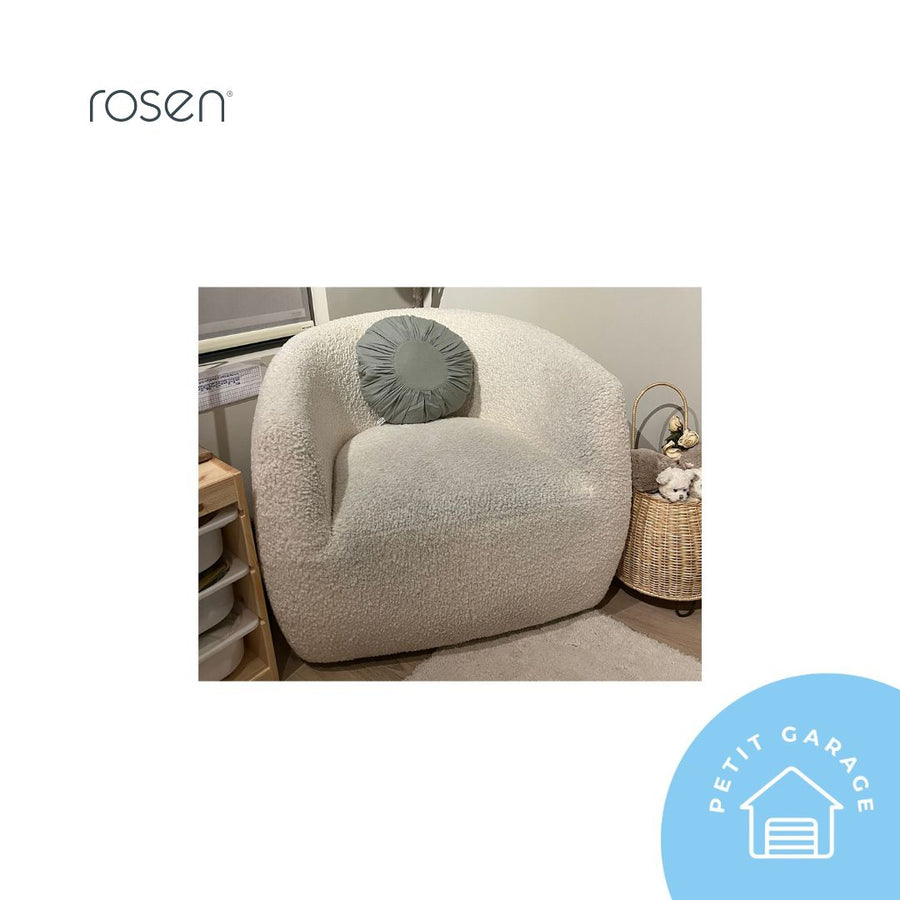 (#PG3834) Sillón Maternal. Marca Rosen