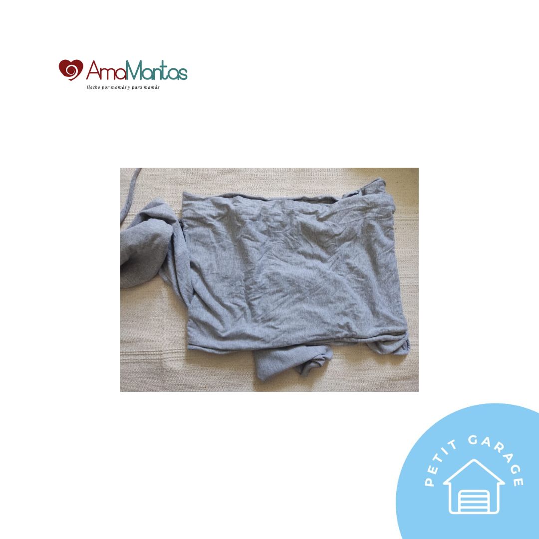 (#PG3838) Fular. Marca Amamantas