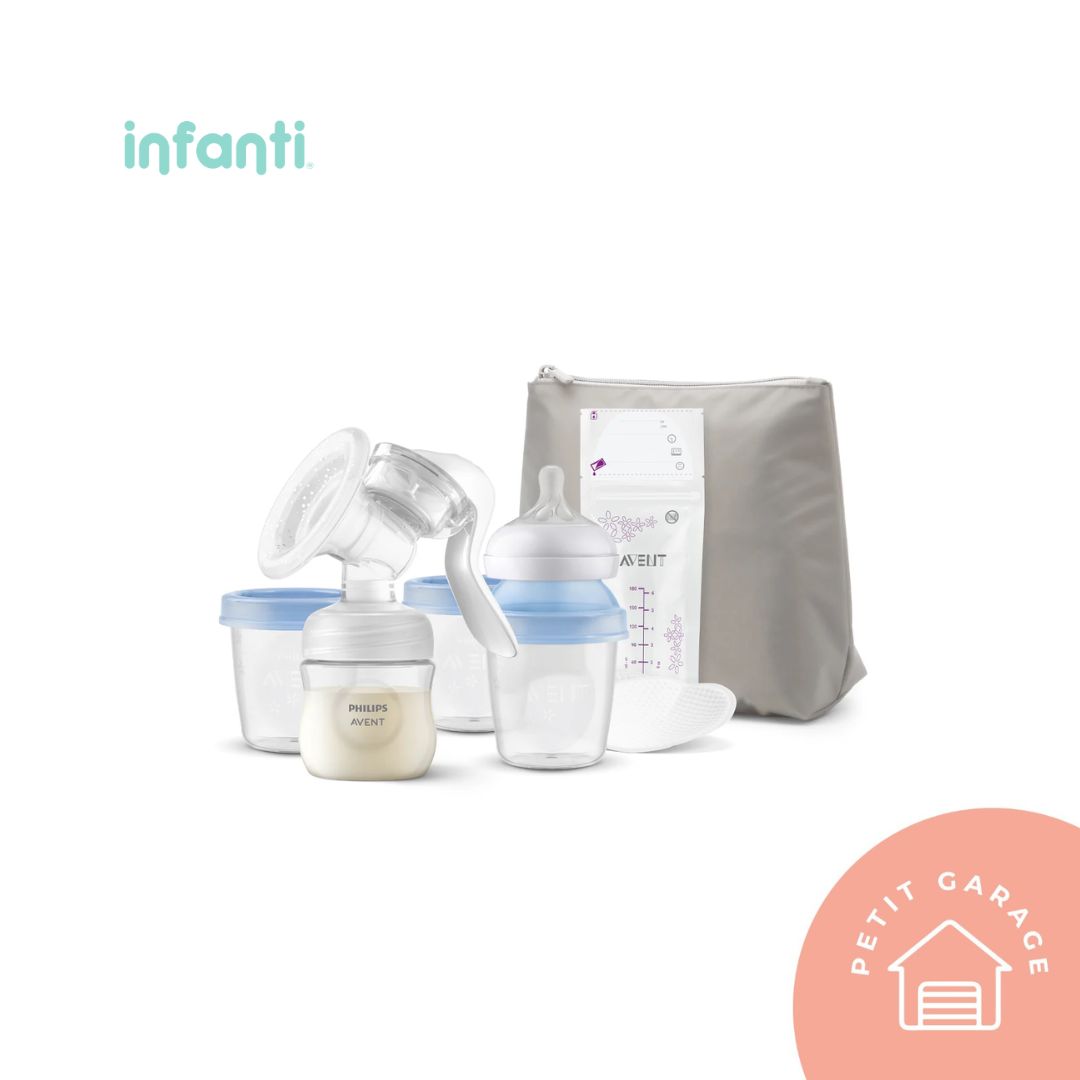 (#PG3839) Pack Lactancia. Marca Avent Philips