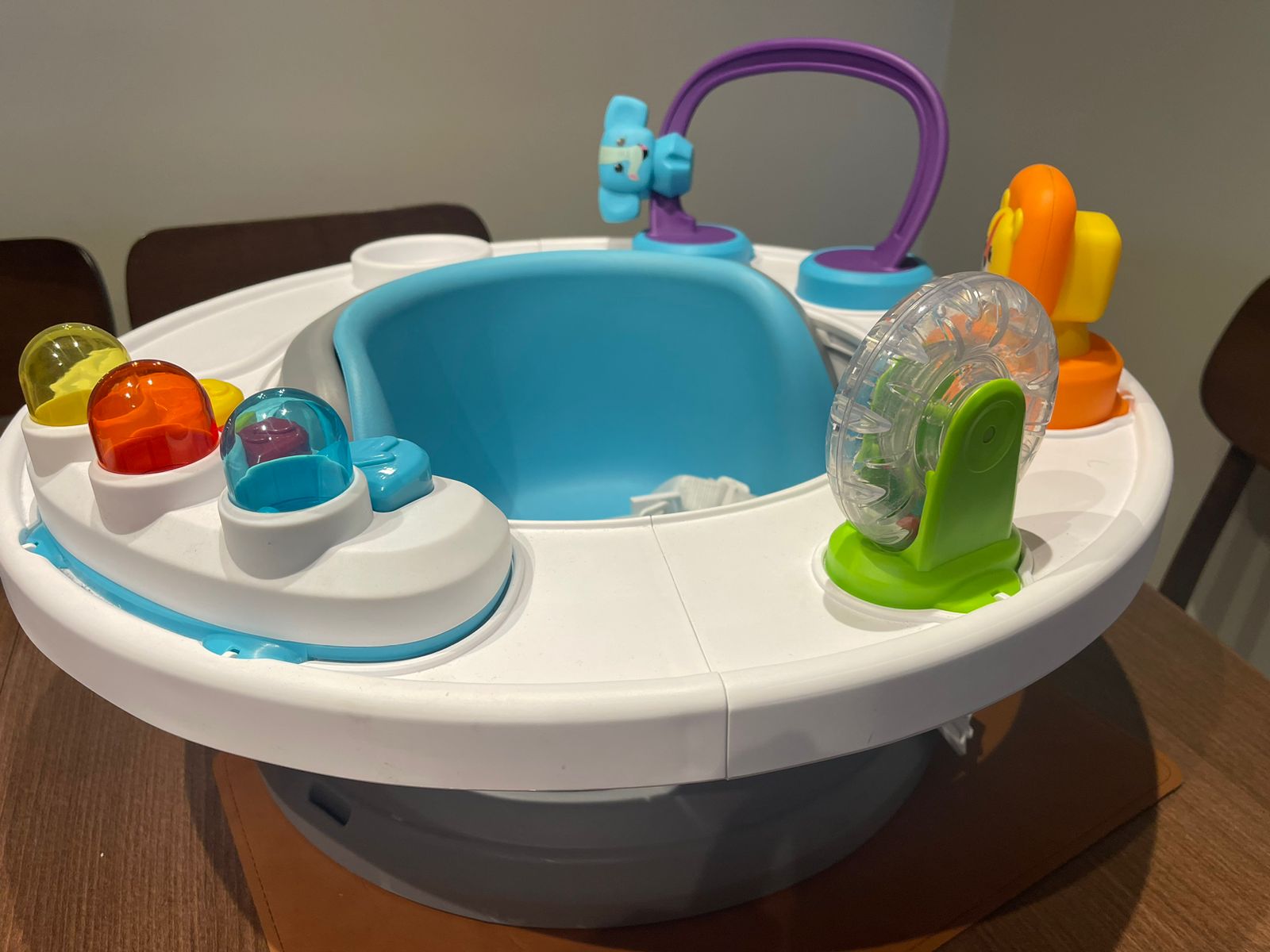 (#PG3840) Centro de actividades. Marca Smart Steps