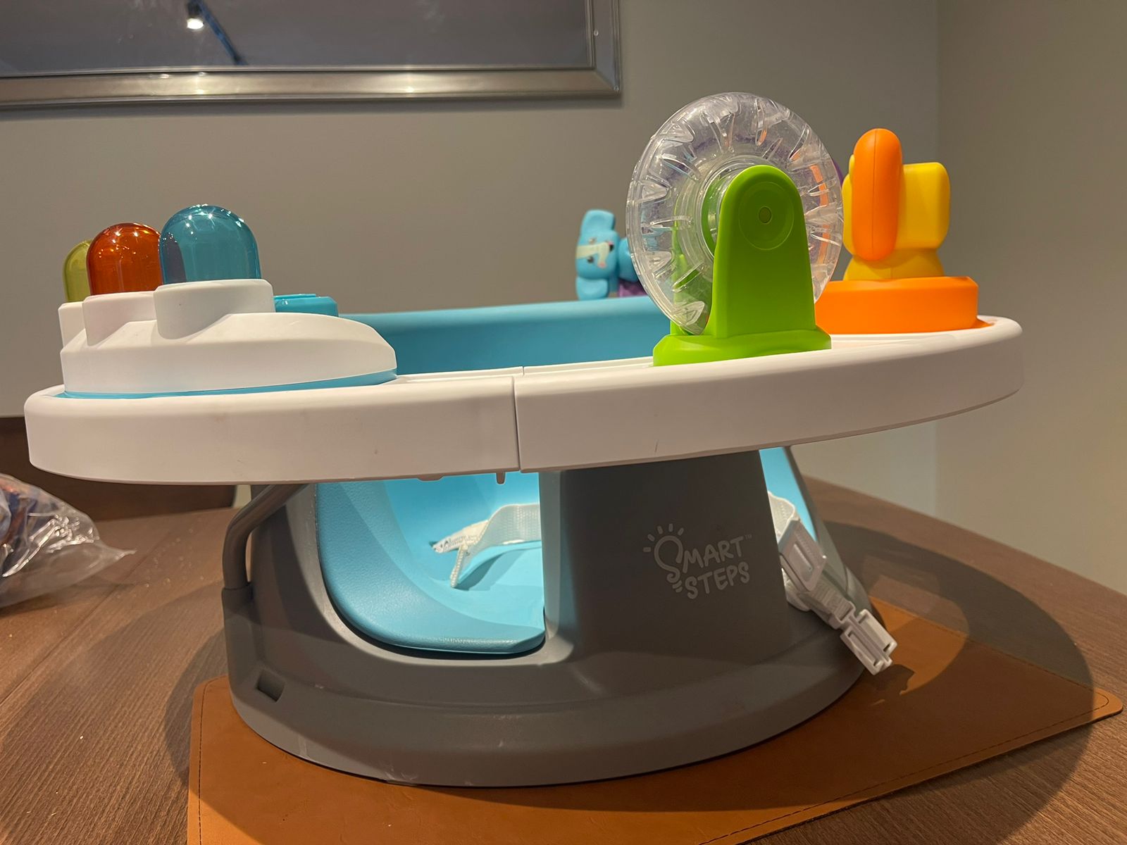 (#PG3840) Centro de actividades. Marca Smart Steps