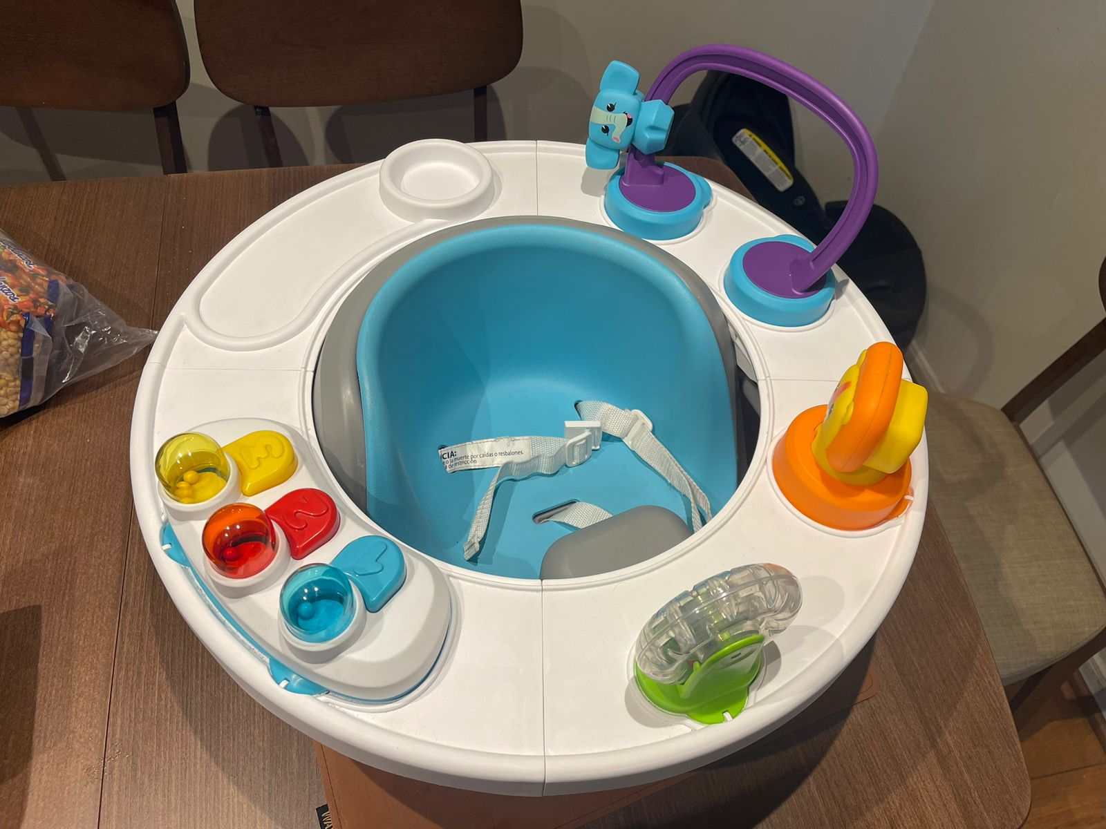 (#PG3840) Centro de actividades. Marca Smart Steps