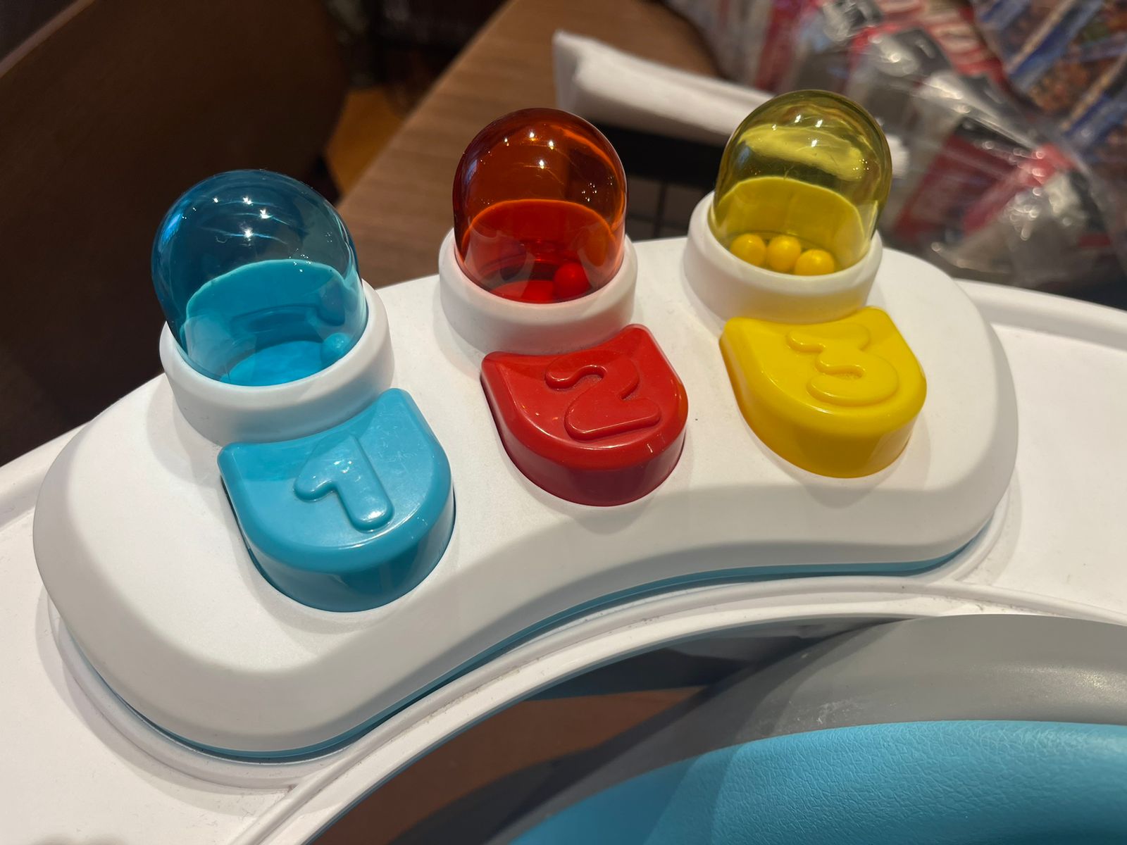 (#PG3840) Centro de actividades. Marca Smart Steps