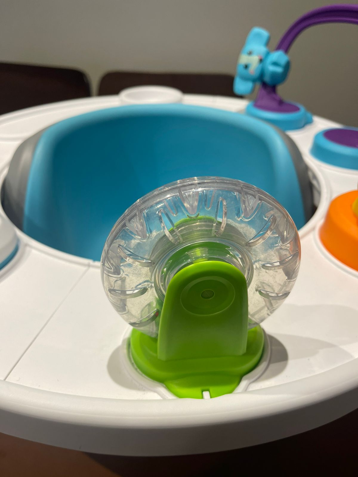 (#PG3840) Centro de actividades. Marca Smart Steps