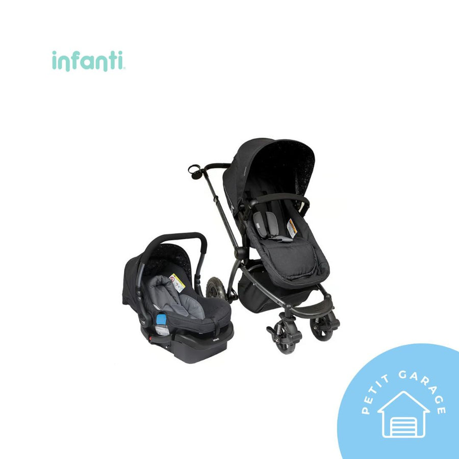 (#PG3848) Coche Travel System. Marca Infanti