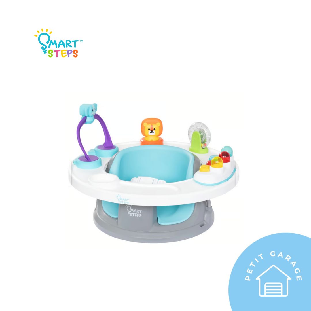 (#PG3840) Centro de actividades. Marca Smart Steps