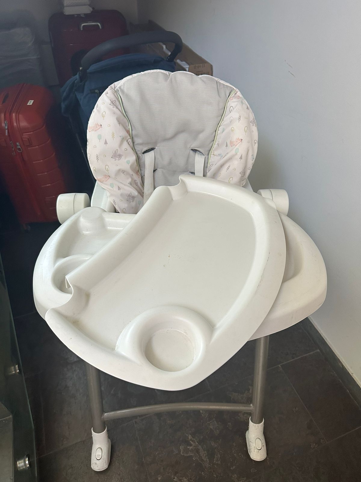 (#PG3843) Silla de comer. Marca Graco