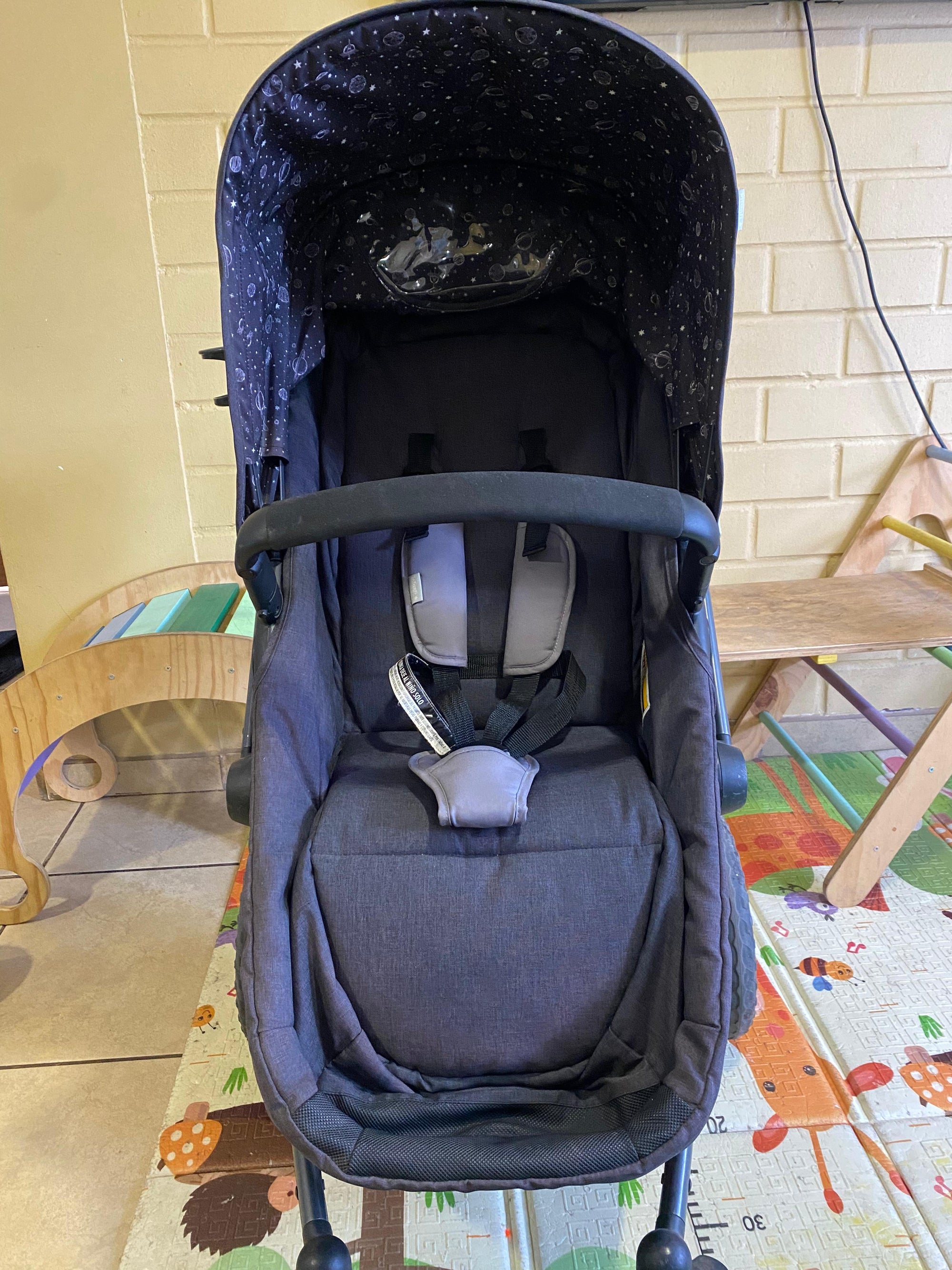 (#PG3848) Coche Travel System. Marca Infanti