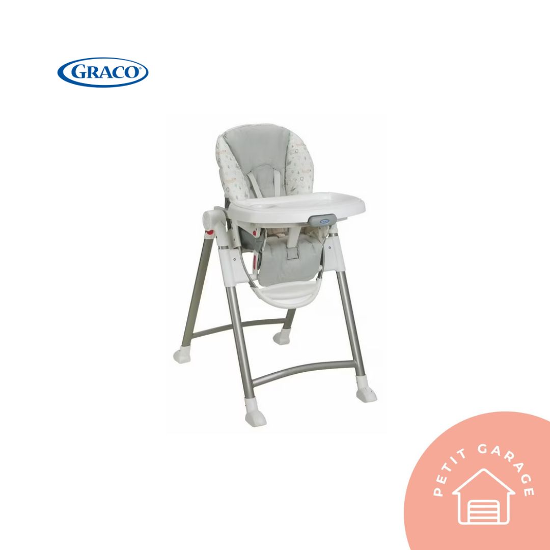 (#PG3843) Silla de comer. Marca Graco