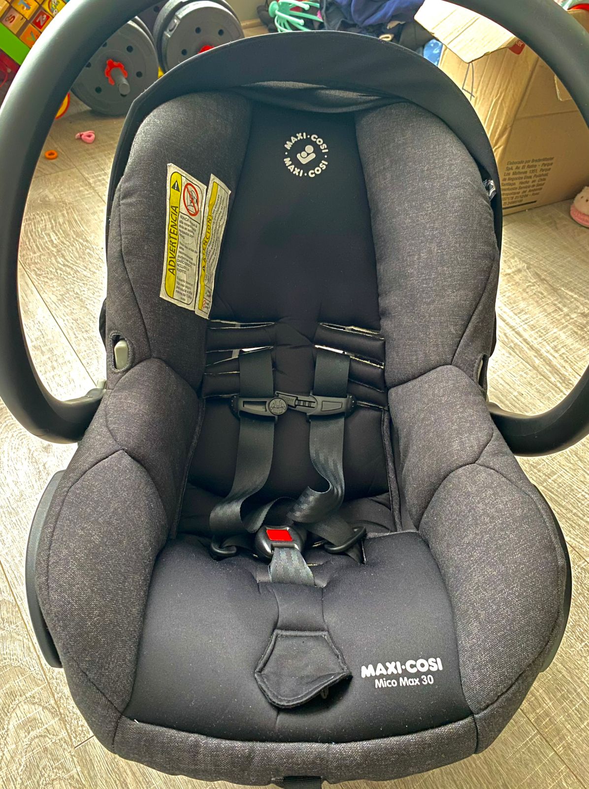 (#PG3859) Silla nido. Marca Maxi Cosi