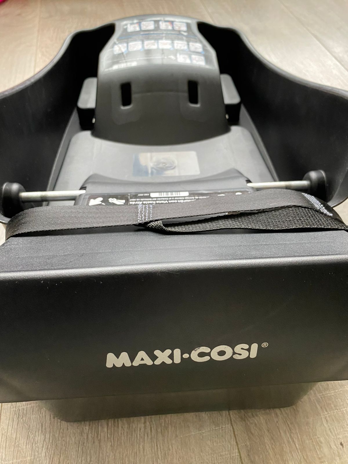 (#PG3859) Silla nido. Marca Maxi Cosi