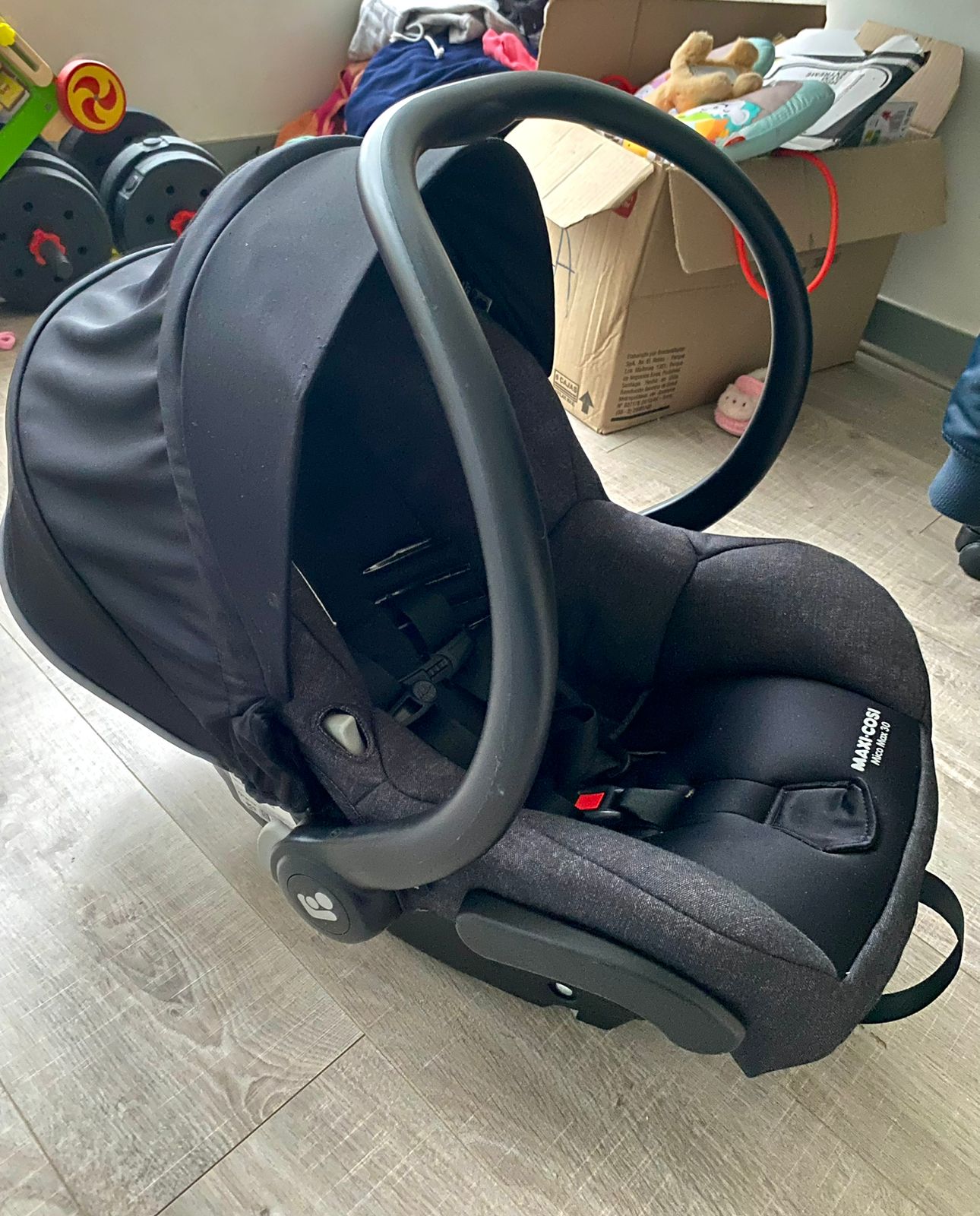 (#PG3859) Silla nido. Marca Maxi Cosi