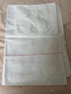 (#PG3860) Juego de sábanas. Marca Mini Cotton