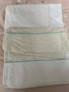 (#PG3862) Juego de sábanas. Marca Mini Cotton