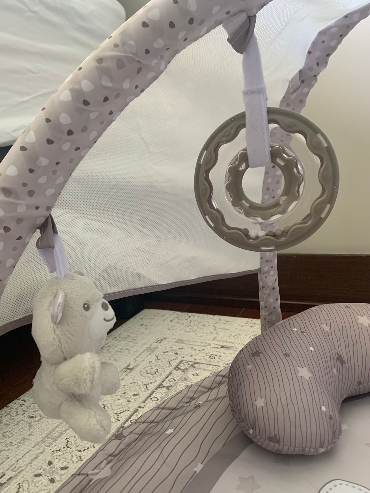 (#PG3863) Gimnasio. Marca Chicco