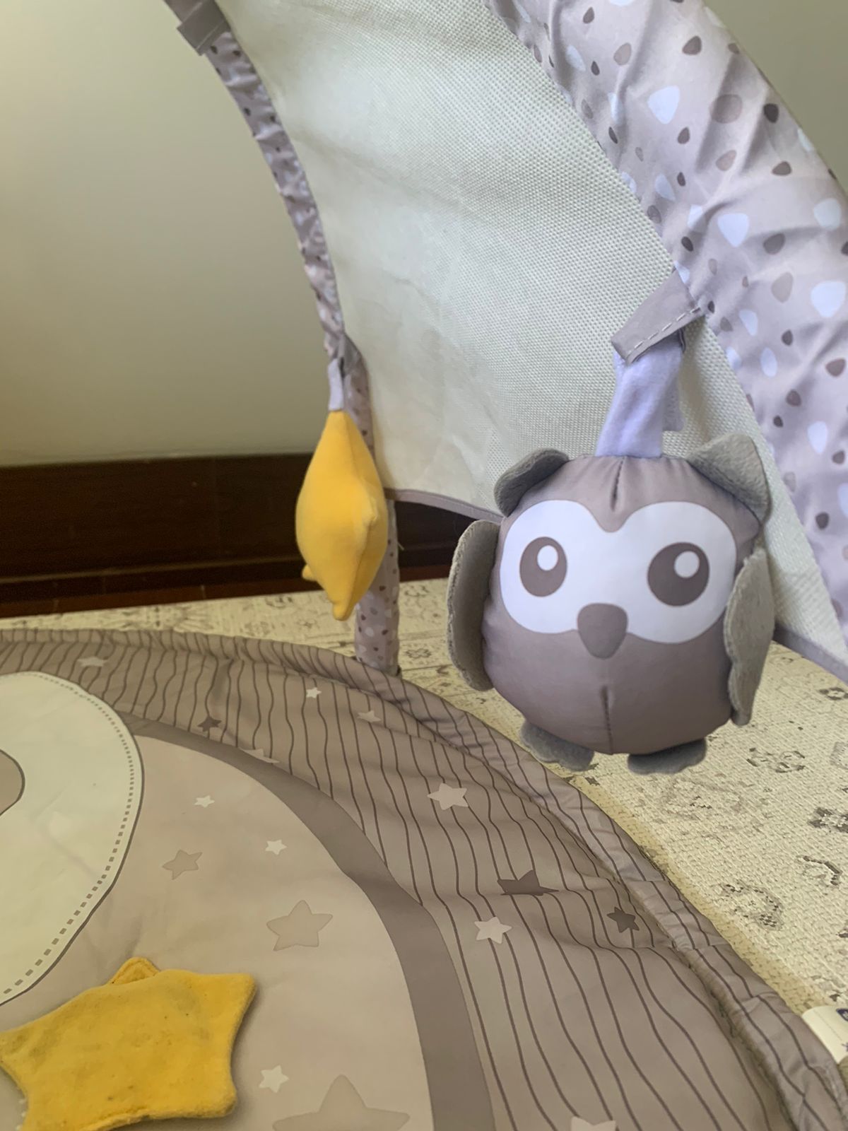 (#PG3863) Gimnasio. Marca Chicco