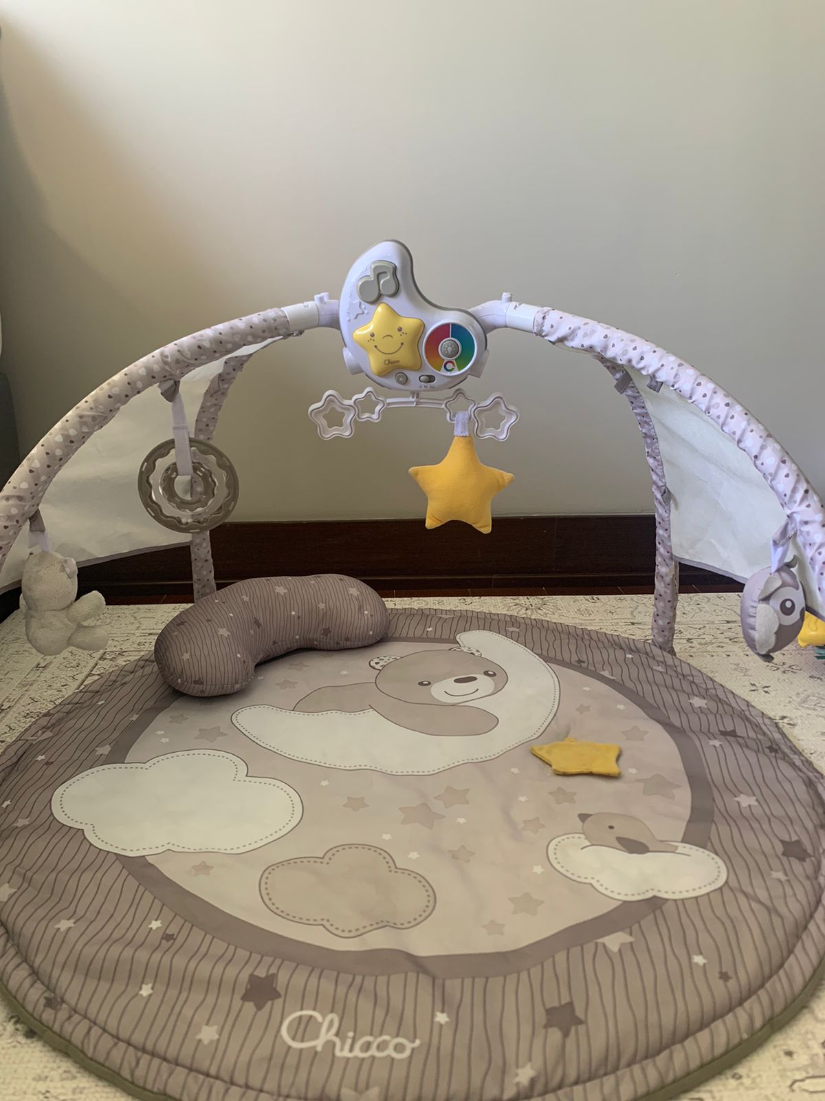 (#PG3863) Gimnasio. Marca Chicco