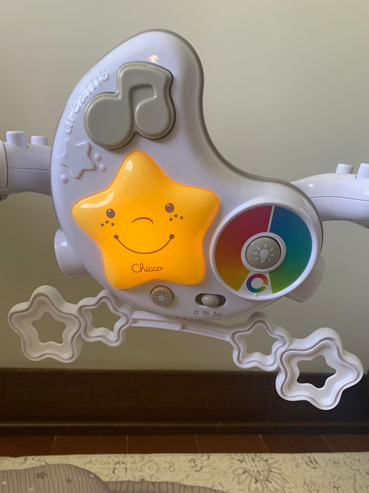 (#PG3863) Gimnasio. Marca Chicco