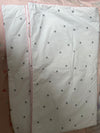 (#PG3866) Cubrecama para cuna. Marca Mini Cotton
