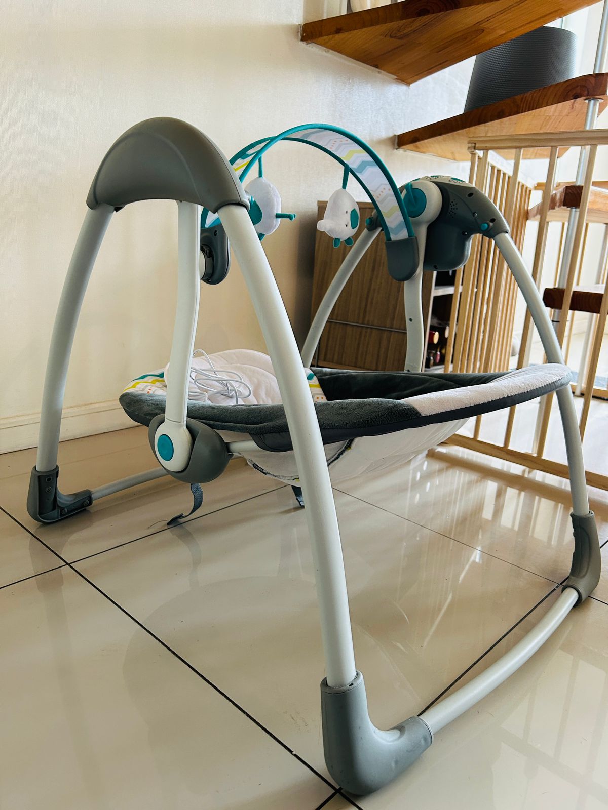 (#PG3867) Mecedora. Marca Infanti