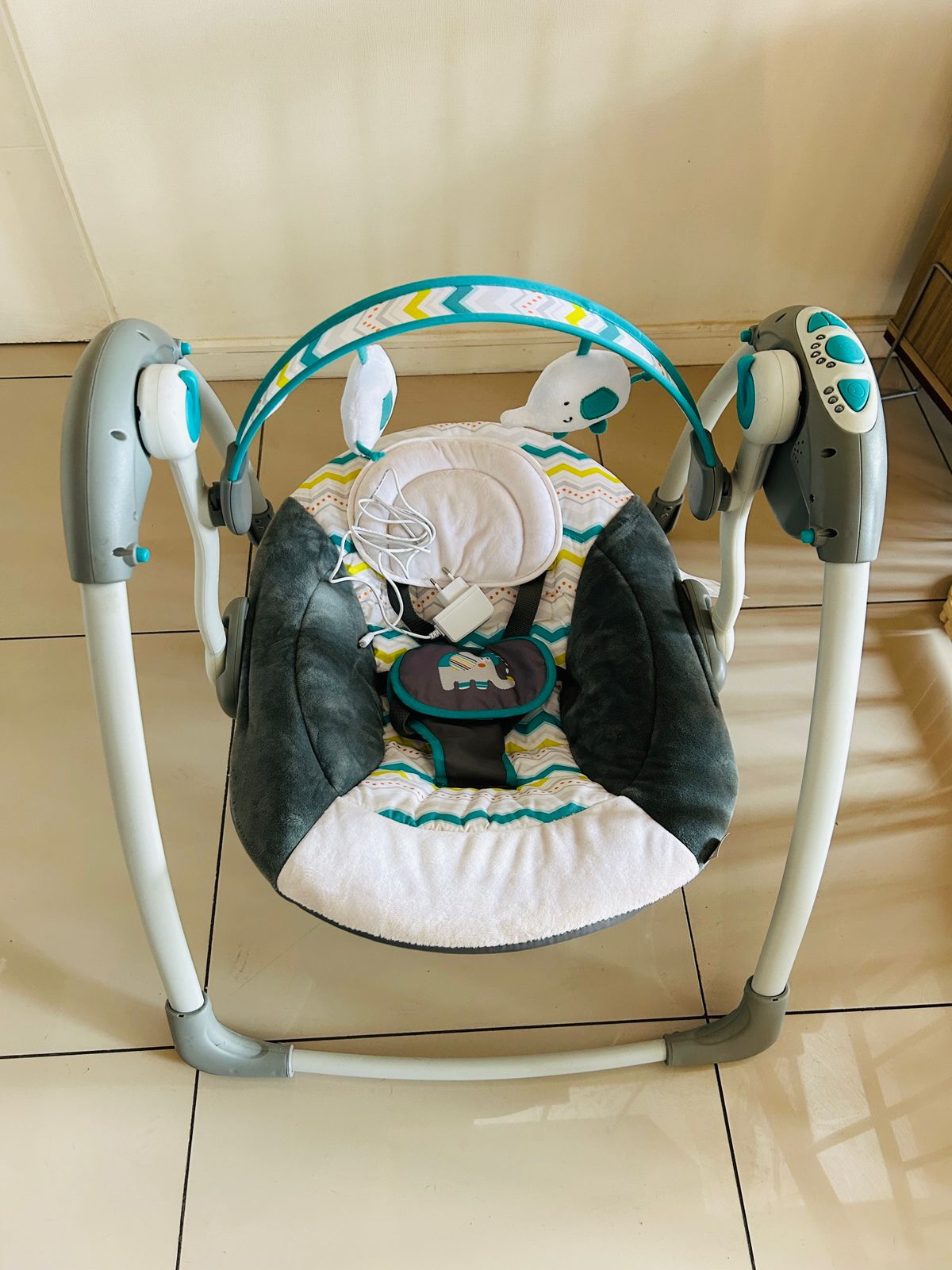 (#PG3867) Mecedora. Marca Infanti