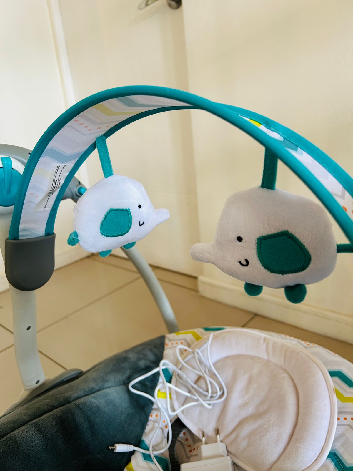 (#PG3867) Mecedora. Marca Infanti