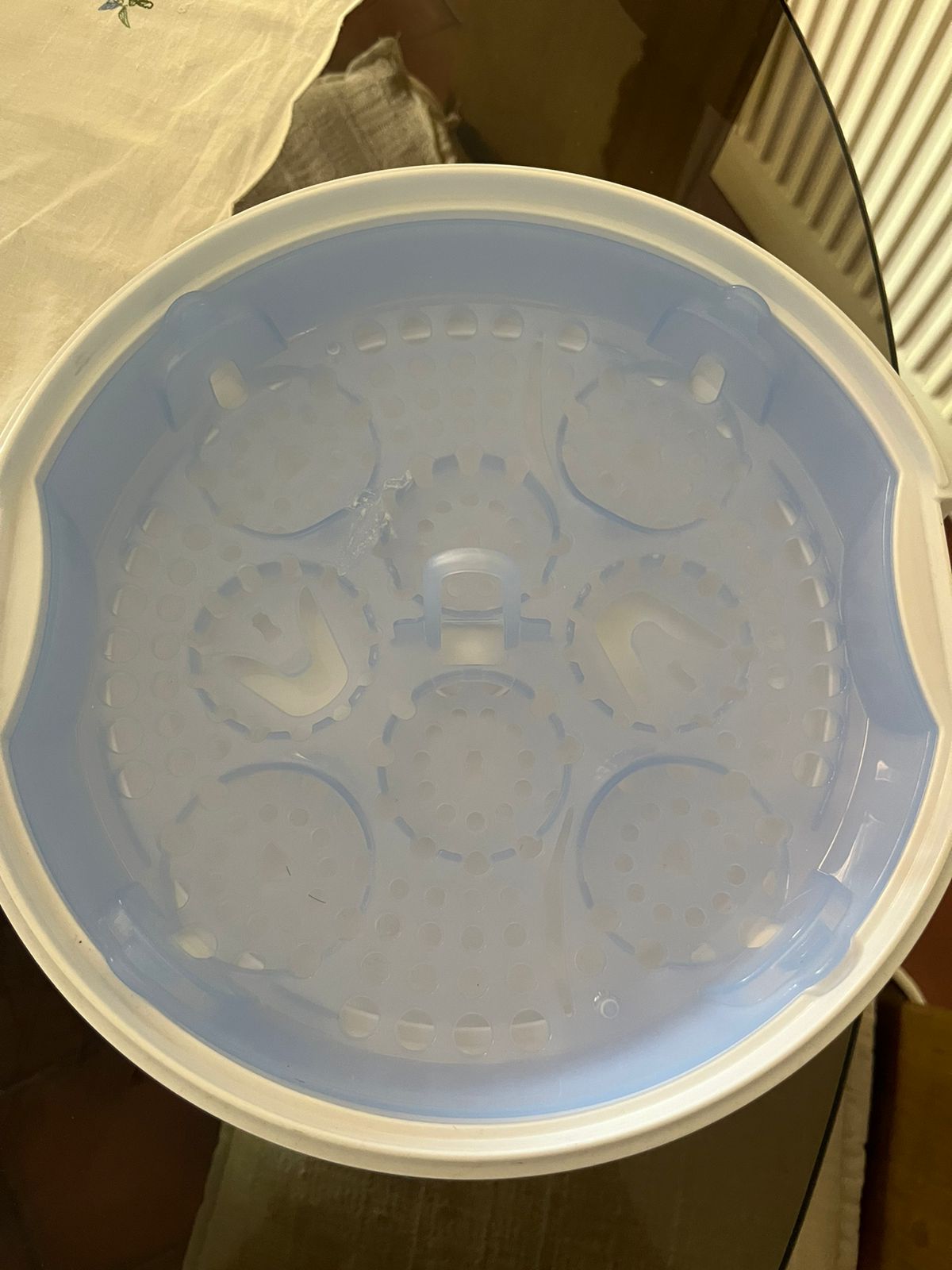 (#PG3868) Esterilizador de mamaderas. Marca Avent