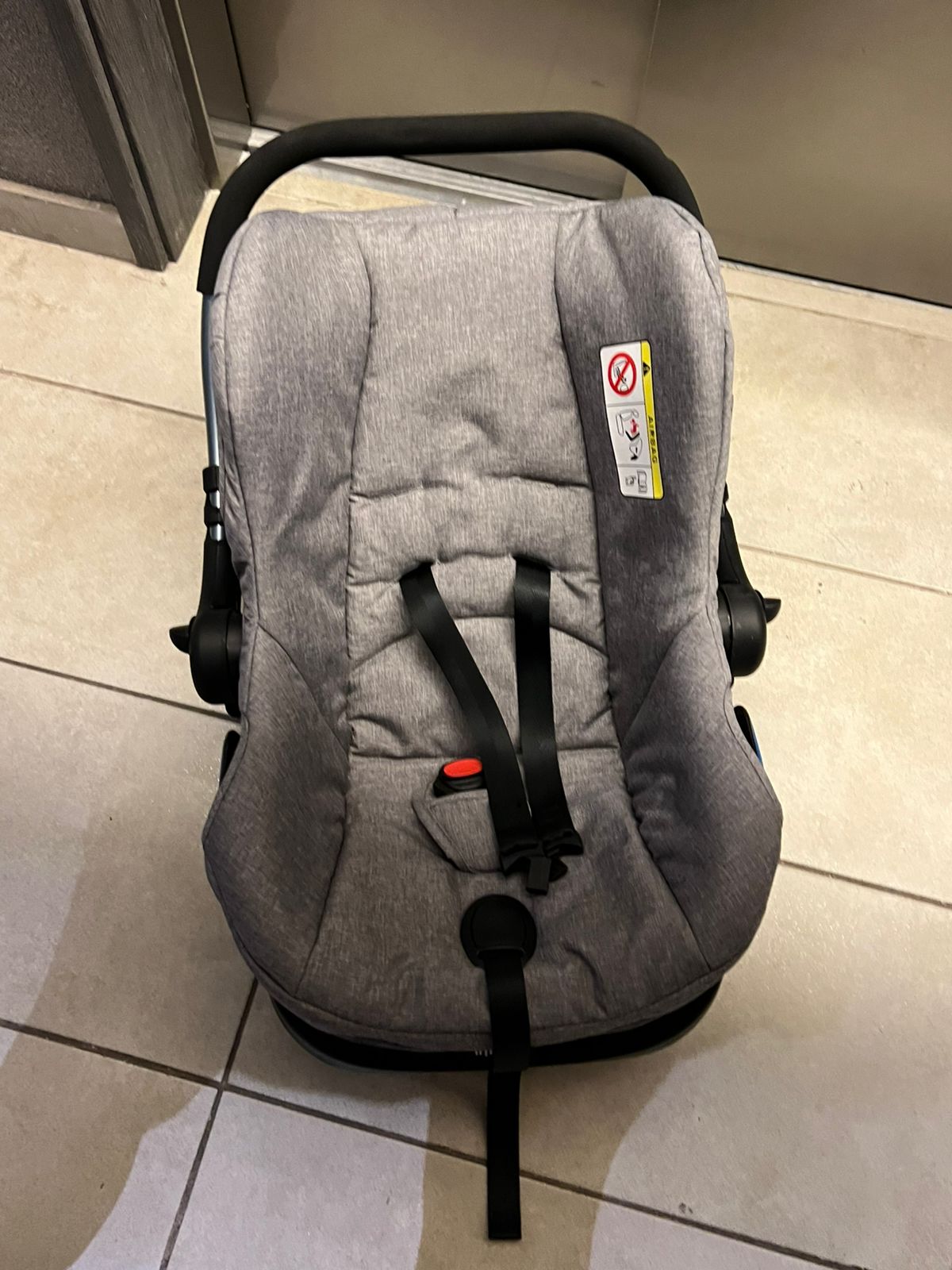 (#PG3871) Coche Travel System. Marca Infanti