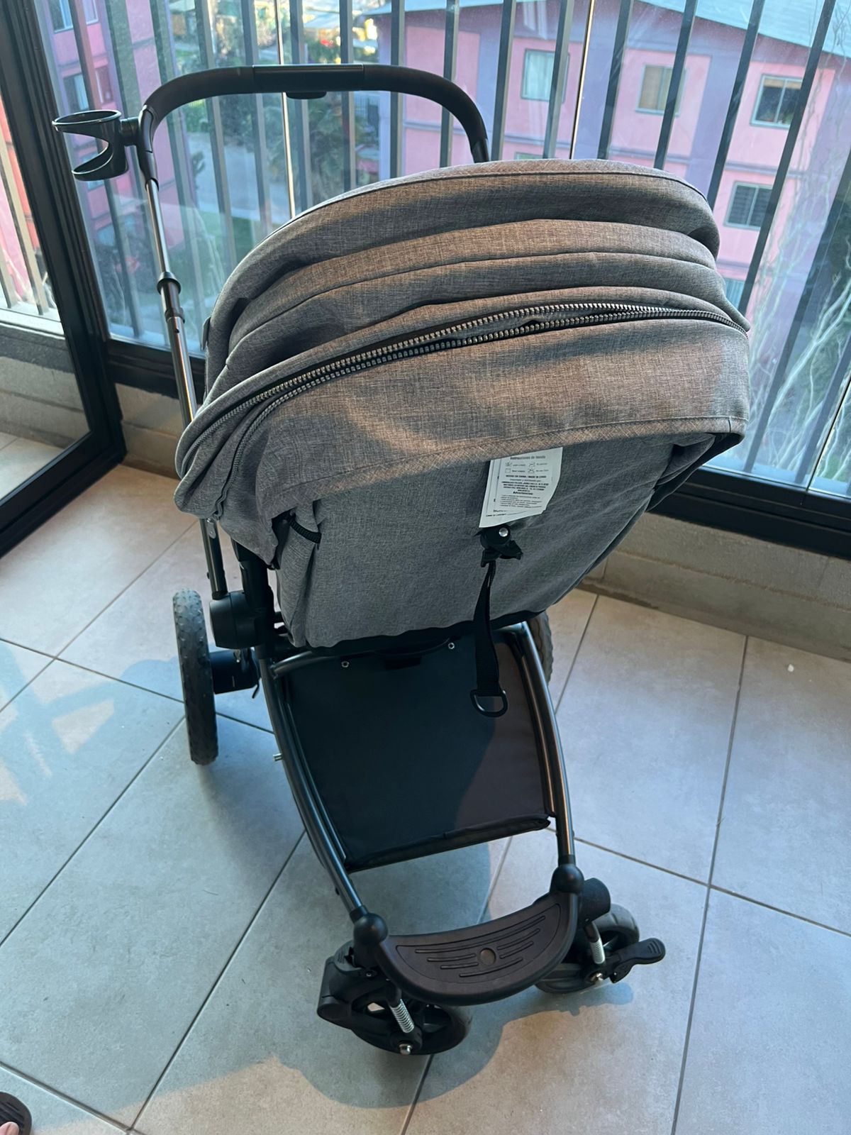 (#PG3871) Coche Travel System. Marca Infanti