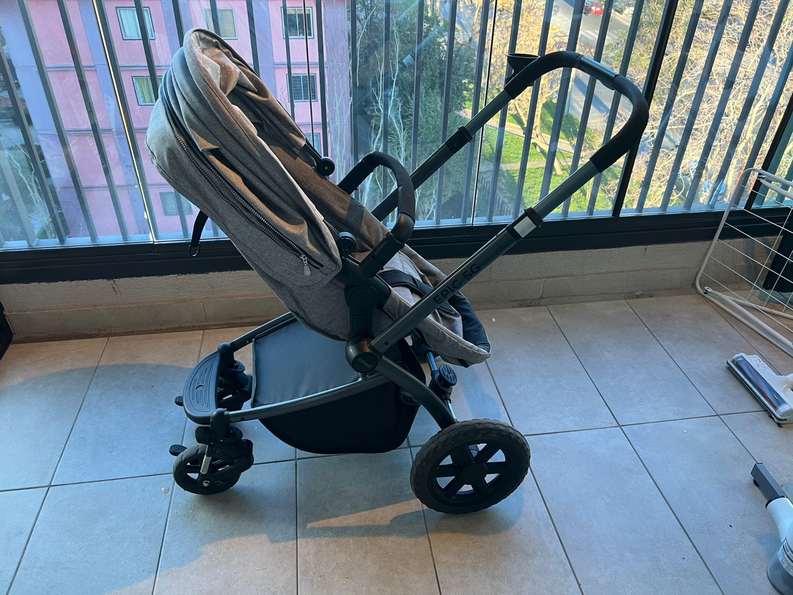 (#PG3871) Coche Travel System. Marca Infanti