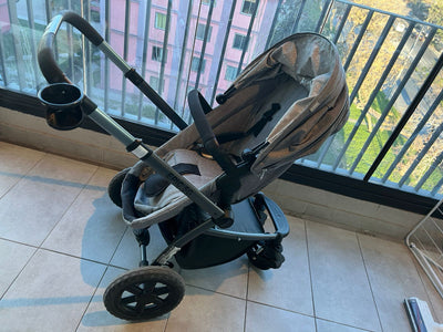 (#PG3871) Coche Travel System. Marca Infanti