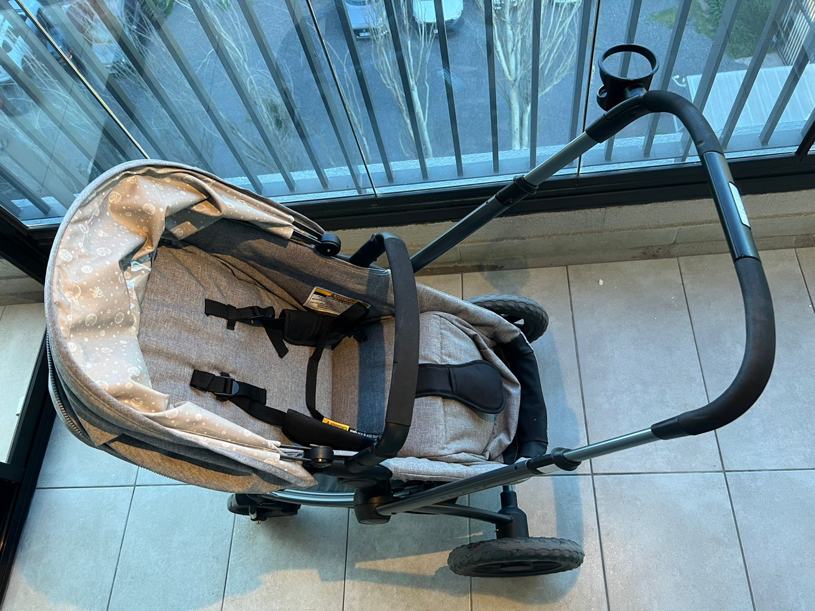(#PG3871) Coche Travel System. Marca Infanti