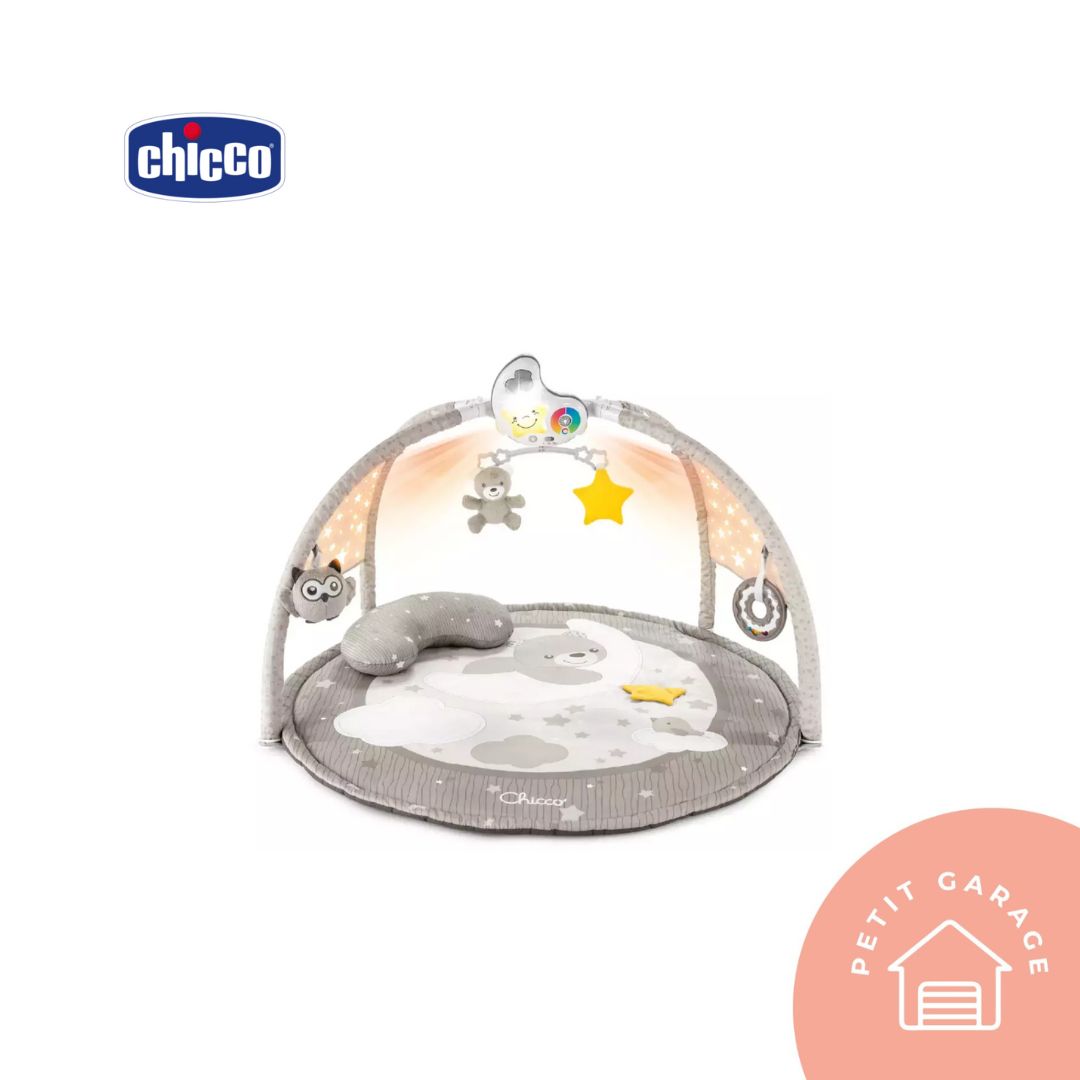 (#PG3863) Gimnasio. Marca Chicco