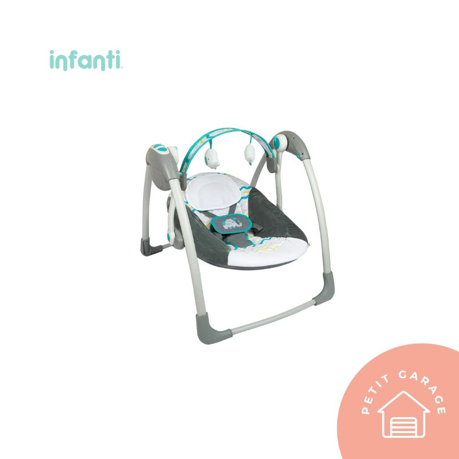 (#PG3867) Mecedora. Marca Infanti