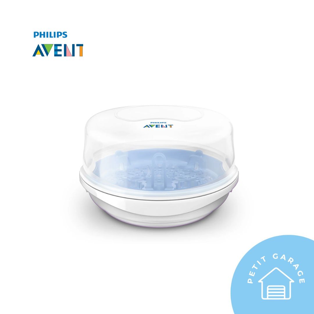 (#PG3868) Esterilizador de mamaderas. Marca Avent