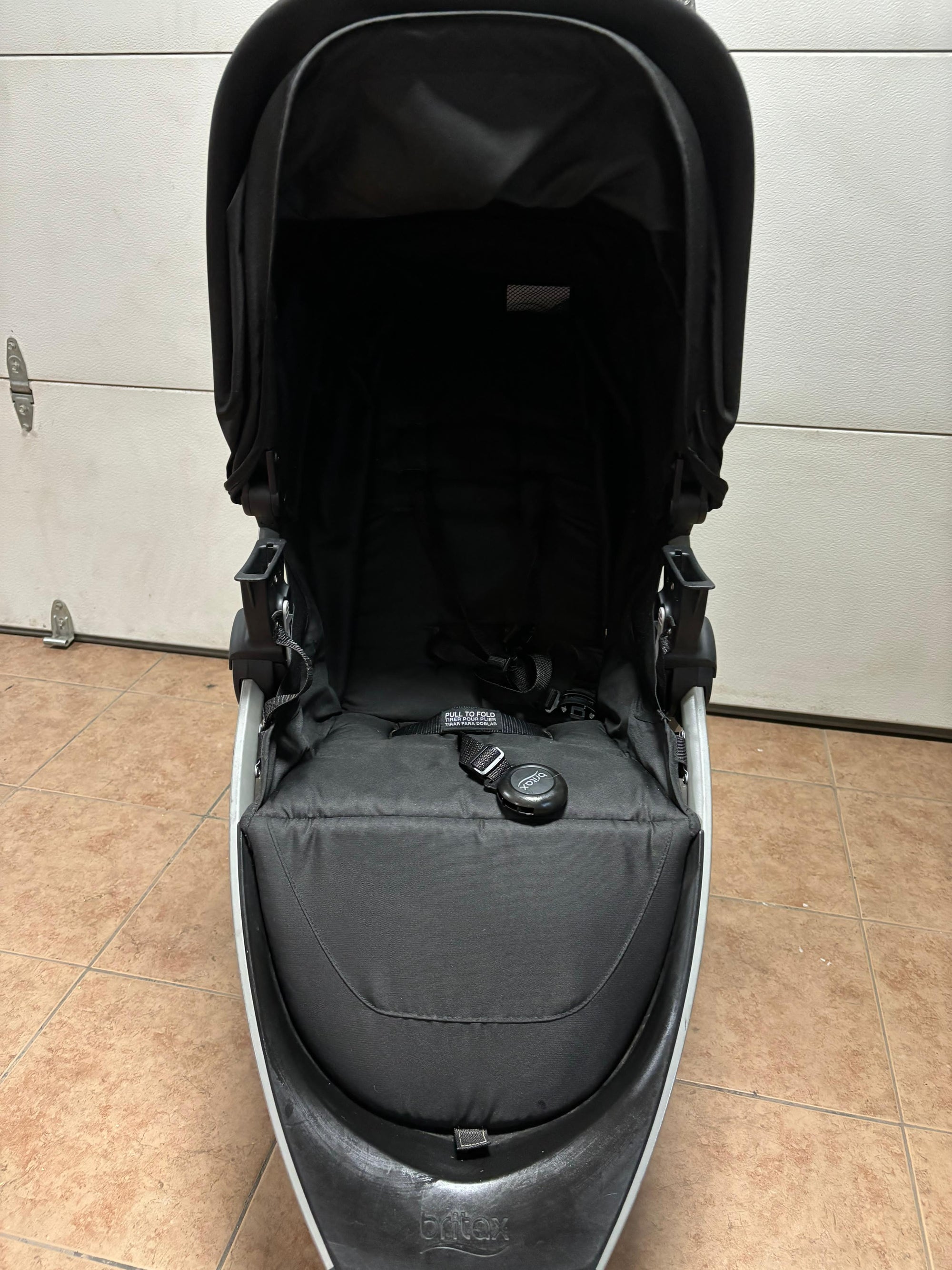 (#PG3875) Coche Travel System. Marca Britax