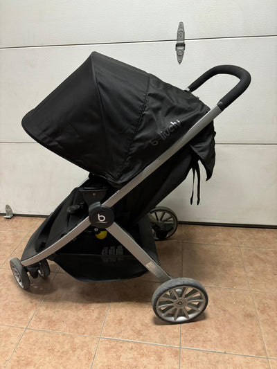 (#PG3875) Coche Travel System. Marca Britax