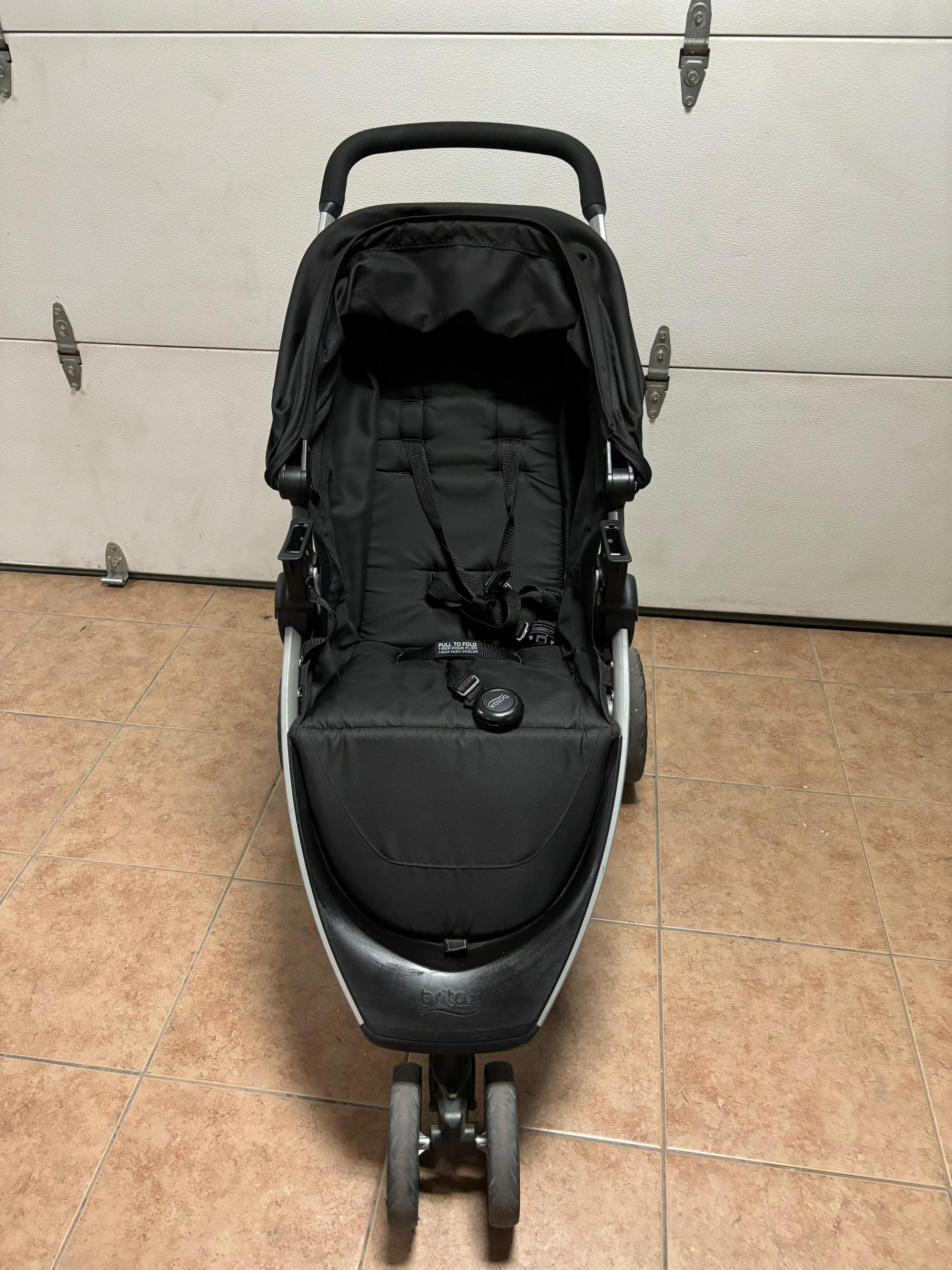 (#PG3875) Coche Travel System. Marca Britax