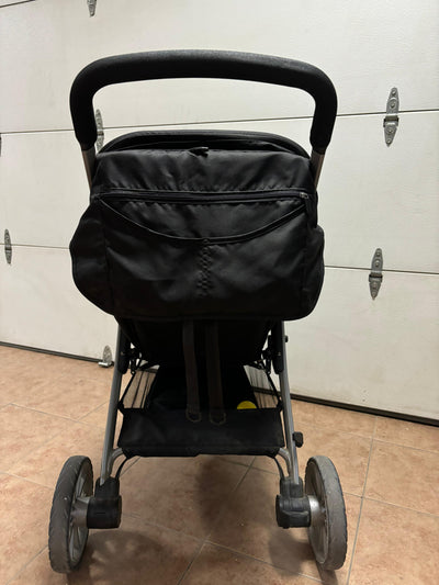 (#PG3875) Coche Travel System. Marca Britax