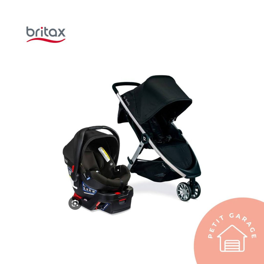 (#PG3875) Coche Travel System. Marca Britax