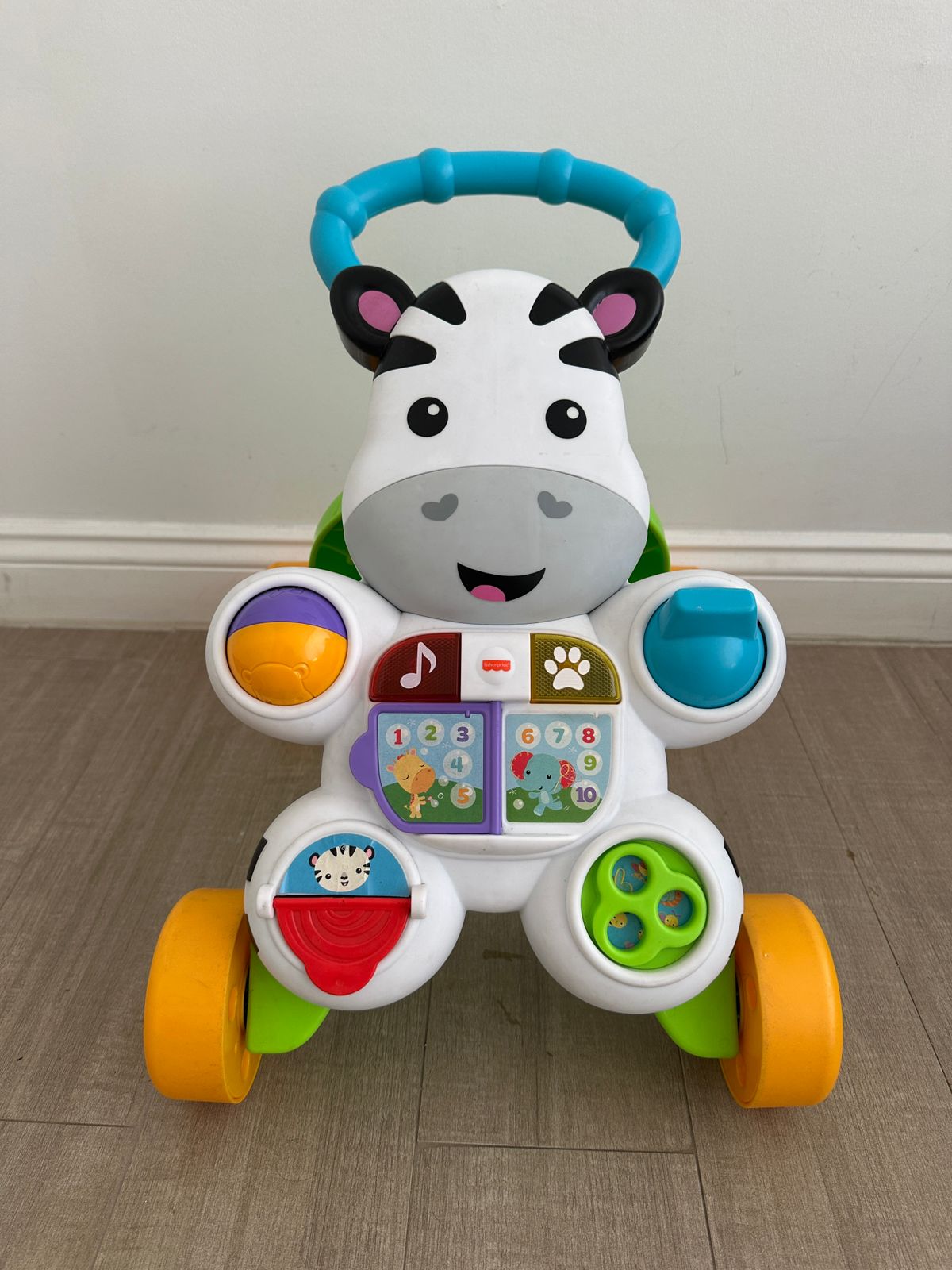 (#PG3880) Correpasillos. Marca Fisher Price
