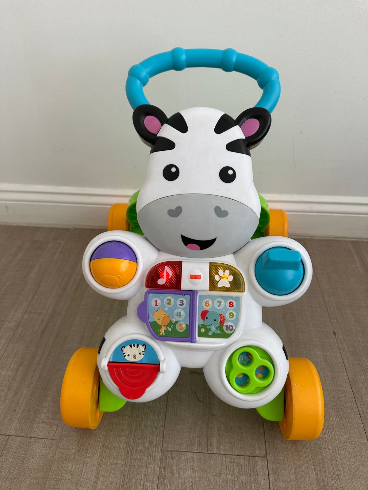(#PG3880) Correpasillos. Marca Fisher Price