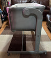 (#PG3884) Cuna Colecho, modelo Next2me. Marca Chicco