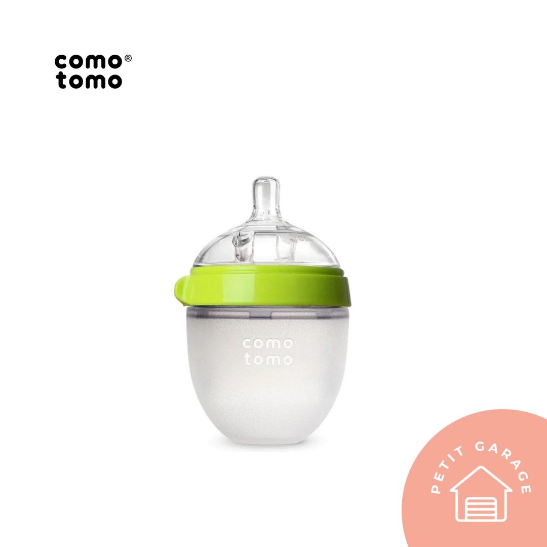 (#PG3887) Mamadera. Marca Comotomo