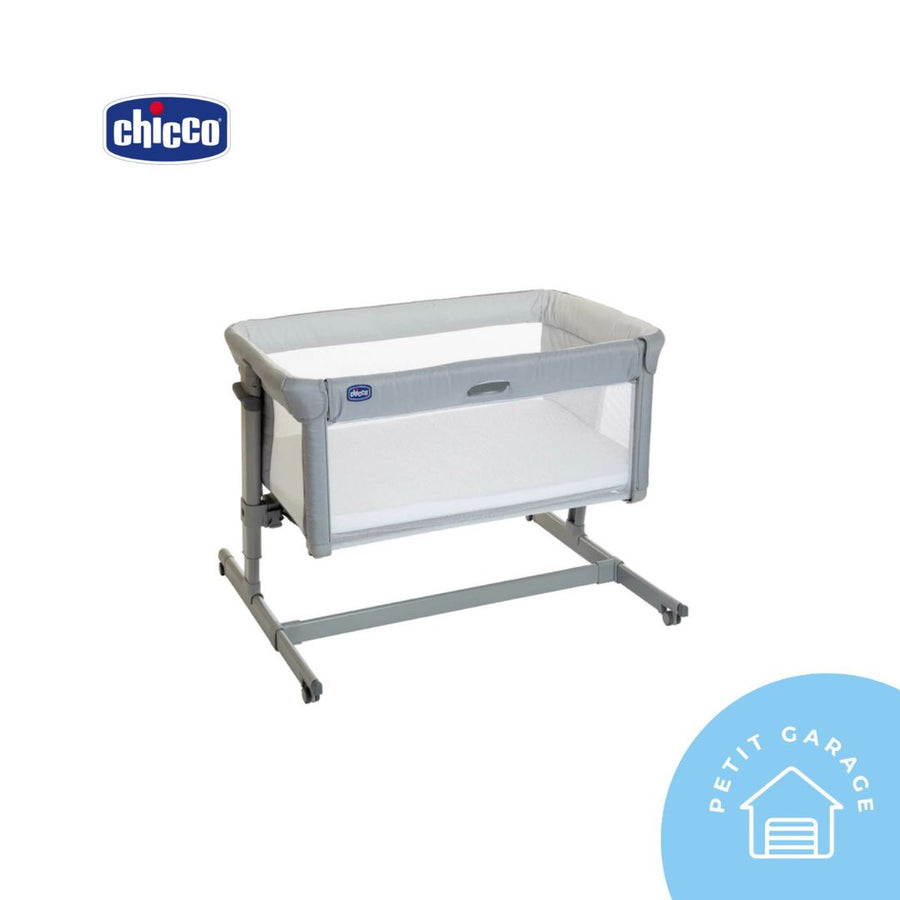 (#PG3884) Cuna Colecho, modelo Next2me. Marca Chicco