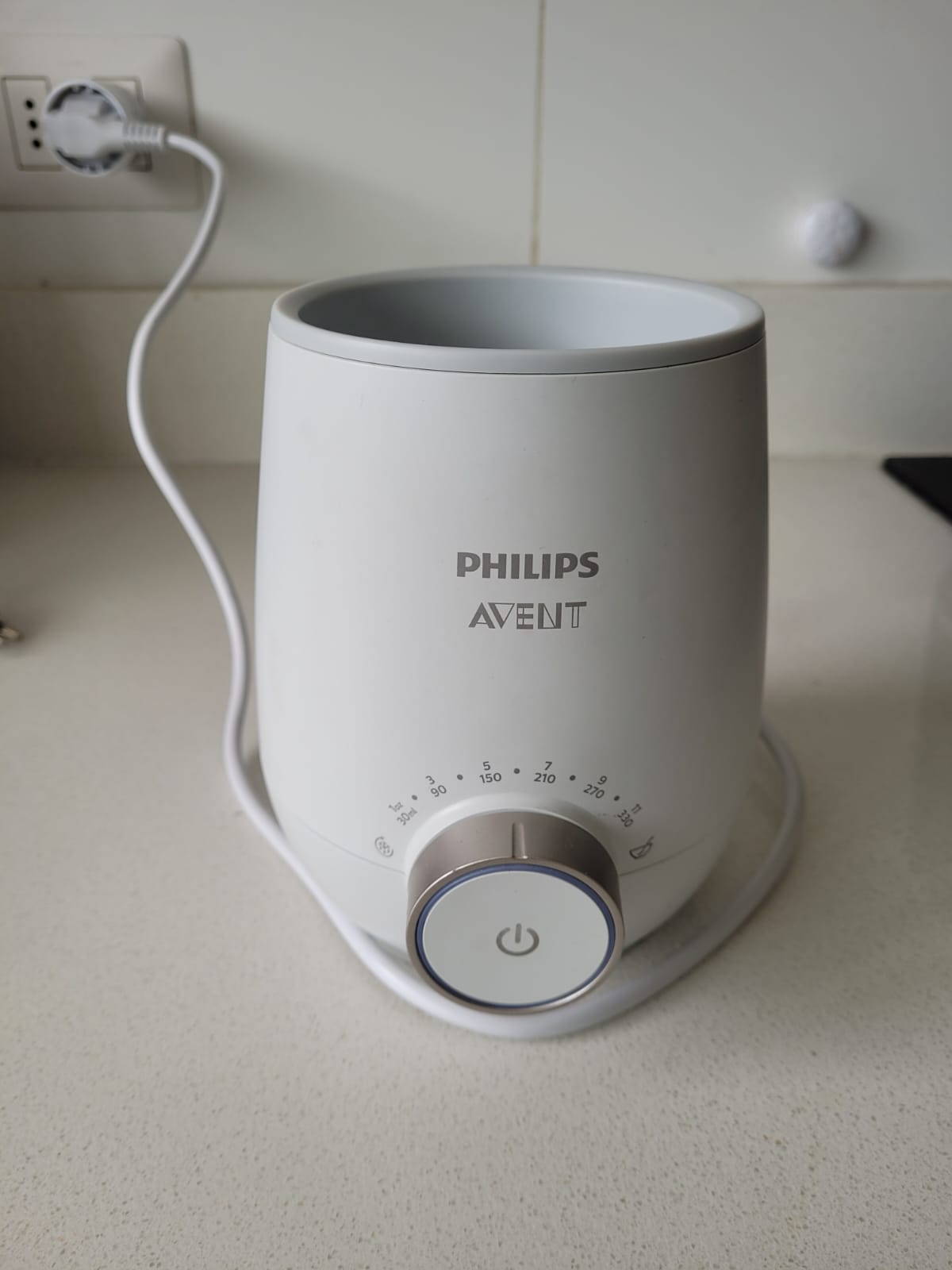 (#PG3889) Calentador de mamaderas. Marca Philips Avent