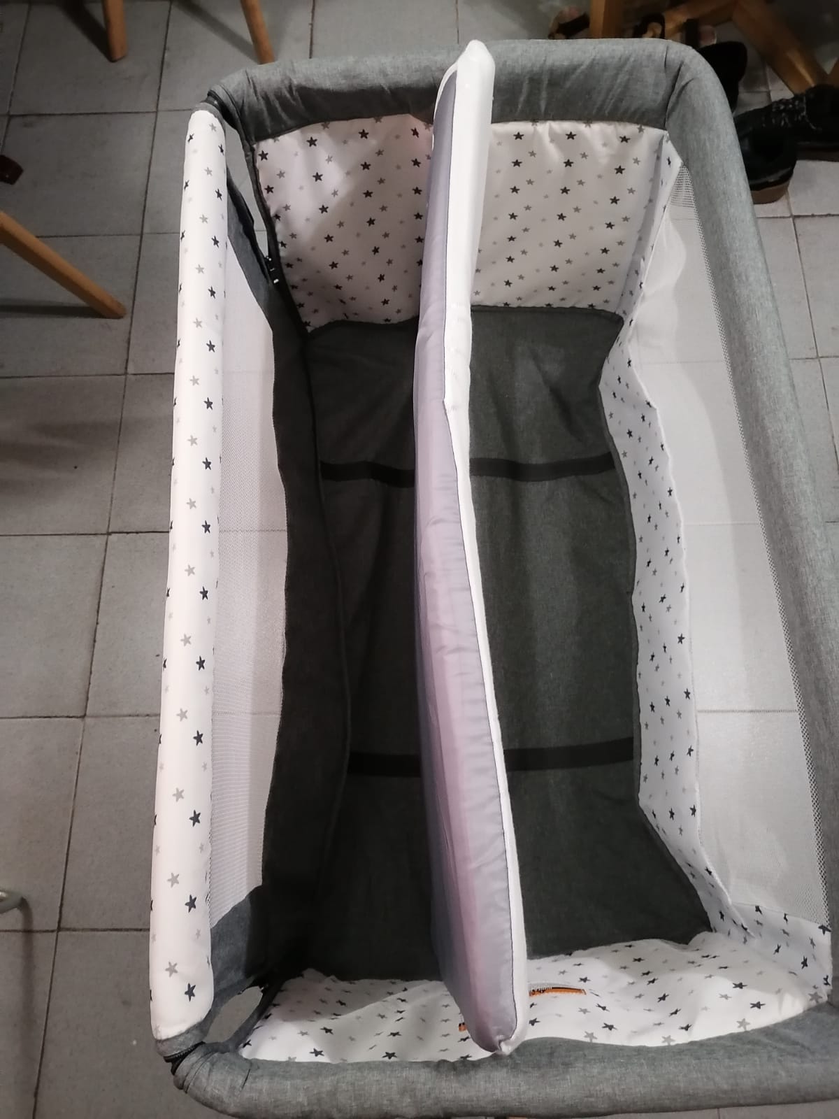 (#PG3898) Cuna Colecho modelo Dream with me. Marca Safety 1st